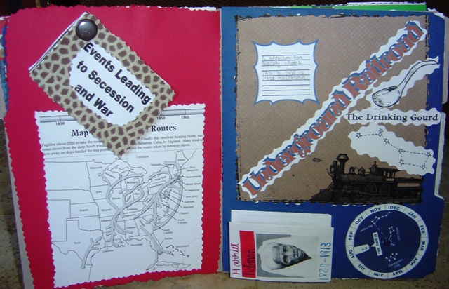 
This free amazing American Civil War lapbook is huge. And you'll love my other lapbooks on my Homeschool Lapbooks page. And I have a HUGE unit study on my American Civil War or War Between the States here. We visited this unit study twice and added more minibooks for several topics we considered in our study of the civil war. When I introduced this unit study, I shared quotes from both views of the war or North and South. #civilwarlapbook
